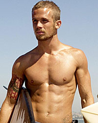 Cam Gigandet